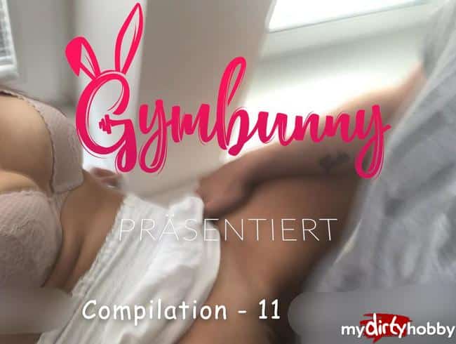 11 geile Spritzerl – Cumshot Compilation