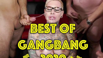 Best of Gangbang 2020