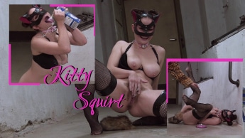Kitty Squirt