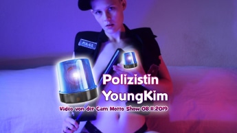 Polizistin youngKim