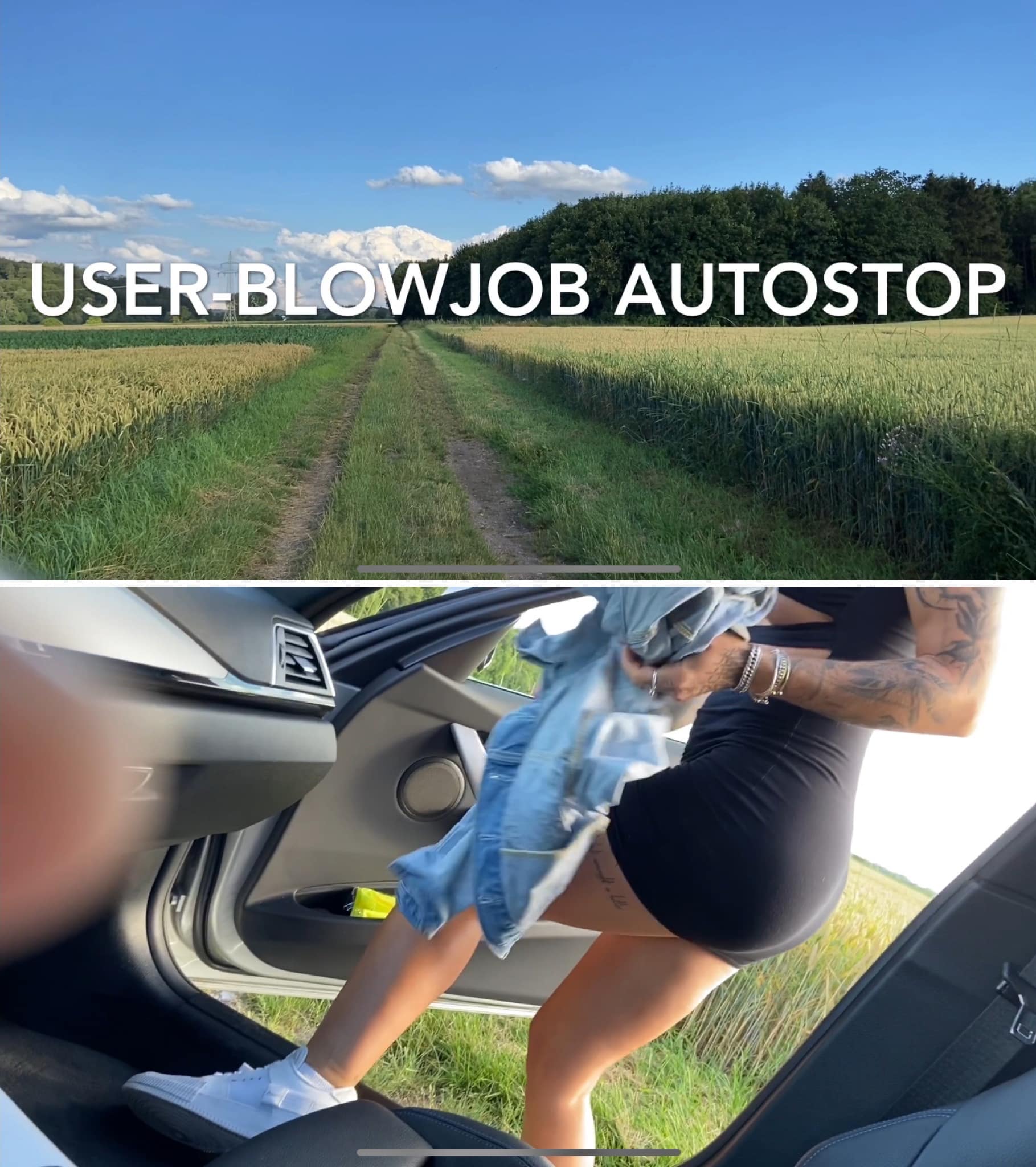 USER-TREFFEN Autostop