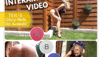 „Glory Hole 1“ (Sommer Video Wettbewerb)