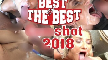Best of the Best Cumshot 2018