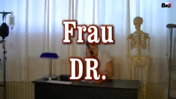 Frau Dr.