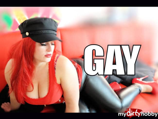 GAY  geile Fantasie oder Wirklichkeit?