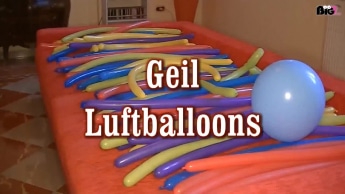 Geil Luftballoons