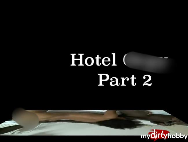 Hotel Orgy 2 – Facial und Cum Swalloing