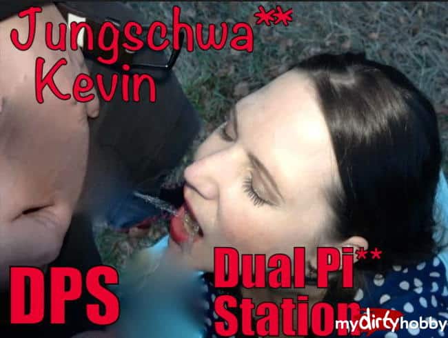Jungschwanz Kevin – DPS -Dual Piss Station