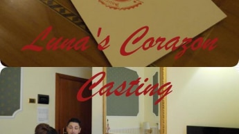 Luna’s Corazon Casting I