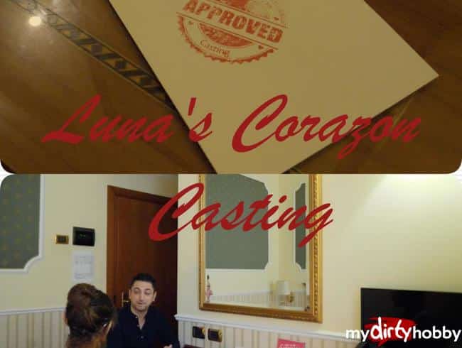 Luna’s Corazon Casting I