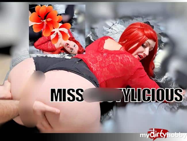 MISS BOOTYLICIOUS FUCK
