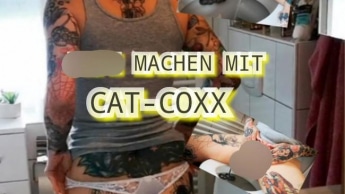 PIPI machen mit CAT-Coxx
