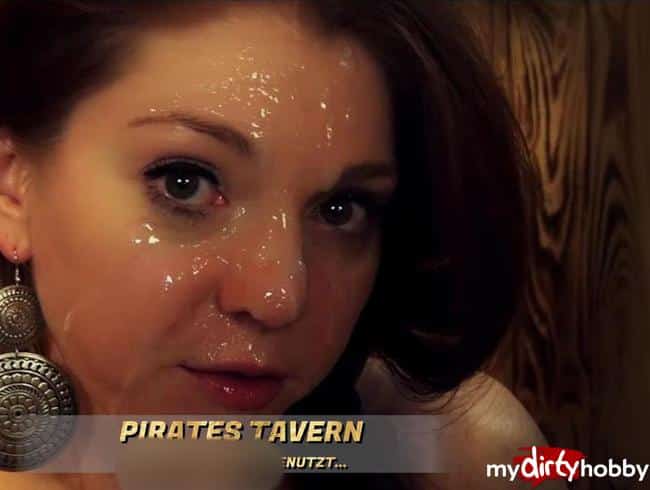Pirates Tavern – Maulfotze hart benuzt..