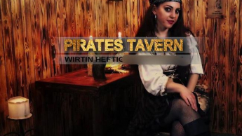 Pirates Tavern – Wirtin heftig abgespritzt