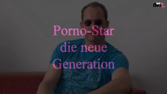 Porno Star die neue Generation