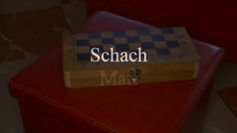 Schach Matt