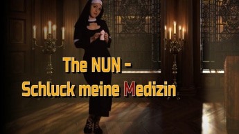 The NUN – Schluck meine Medizin