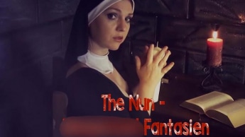 The Nun – Minipimmel Fantasien