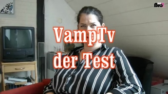 VampTv der Test