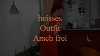 heisses outfit – Arsch frei