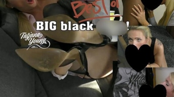 best of BIG black cock!