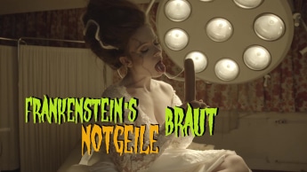 Frankensteins  notgeile Braut