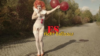 Pennywise fickt Luftballons