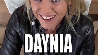 Daynia – The Beginning 2013 | Vom naturgeilen Luder zur Hardcore-Schlampe! Streng LIMITIERT!