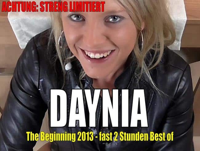 Daynia – The Beginning 2013 | Vom naturgeilen Luder zur Hardcore-Schlampe! Streng LIMITIERT!