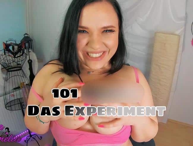101 Squirt – Das Experiment