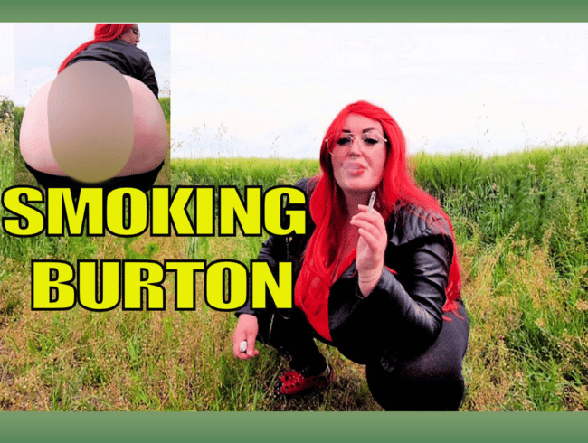 SMOKING BURTON