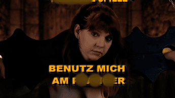 PERVERSE SPIELE – BENUTZ MICH AM PRANGER!!