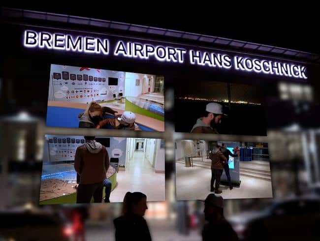 Bremer Flughafen – PUBLIC – Gehts noch dreister?