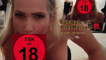 Fan-Date mit User Hassan!