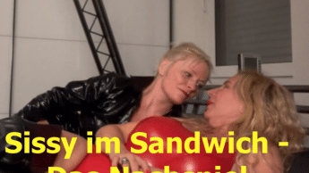 Sissy im Sandwich – Das Nachspiel