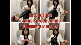 Dr. Doerties online Sprechstunde – Abspritzprobleme