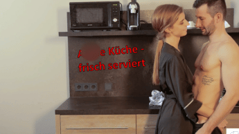 Anale Küche  – frisch serviert