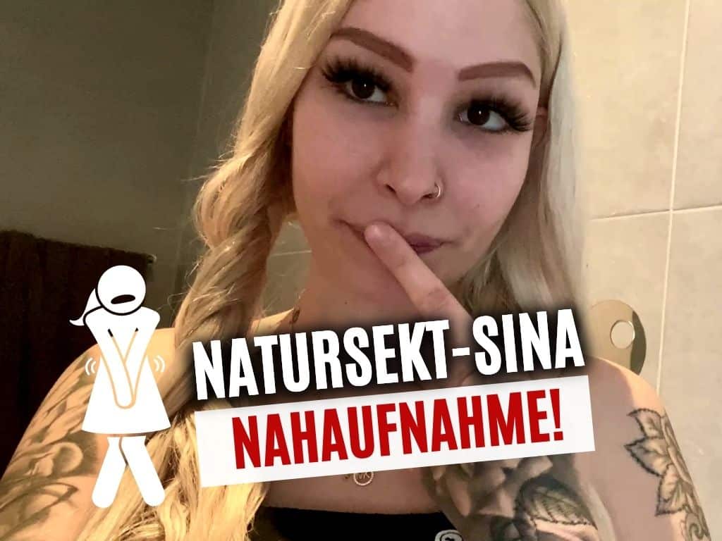 NATURSEKT-SINA IN NAHAUFNAHME