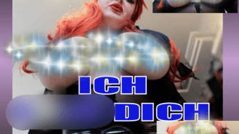 ICH FICK DICH -dominant
