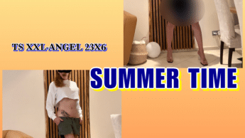 TSXXL-ANGEL23X6 SUMMER TIME
