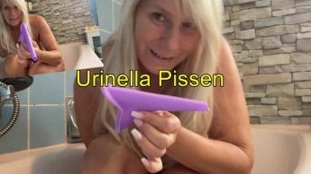 Urinella Pissen
