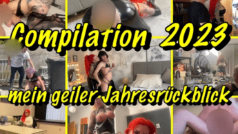 Compilation 2023 !Mein geiler Jahresrückblick