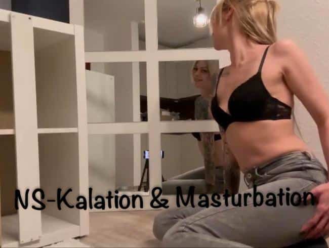 NS-Kalation & Masturbation.