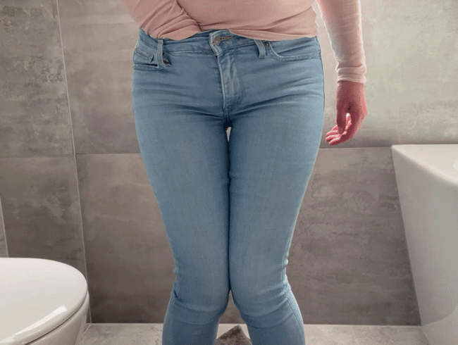 Reißverschluss klemmt – Jeans eingepisst