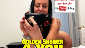 Golden Shower 4 You