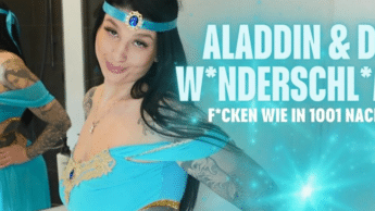 Aladdin und die Wunderschlampe