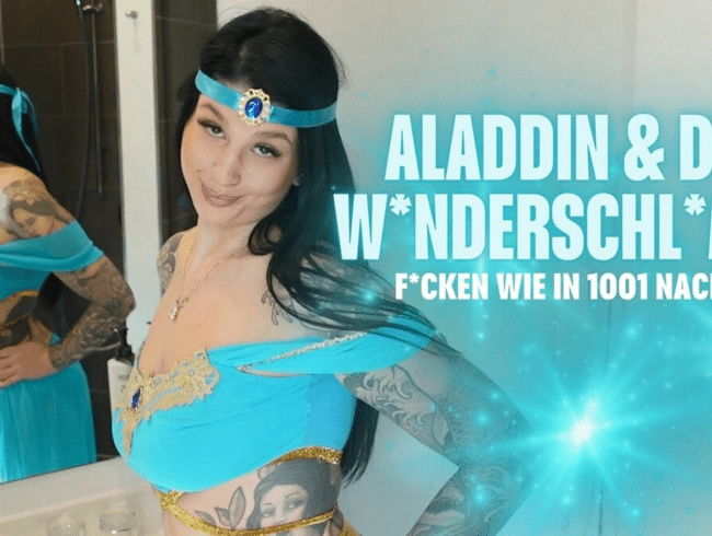 Aladdin und die Wunderschlampe