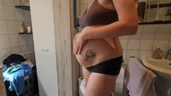 Schwangerschaft Toilettenpiss