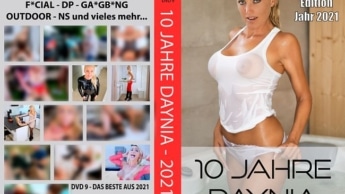 10-JA*HRE Daynia Directors Cut DVD – 2021 | Limited SAMMLER EDITION! + BONUS GEWINNAKTION! Best of