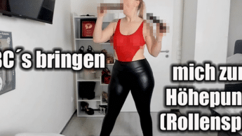 2 BBC´s ficken mich bis zum Orgasmus! (Rollenspiel)